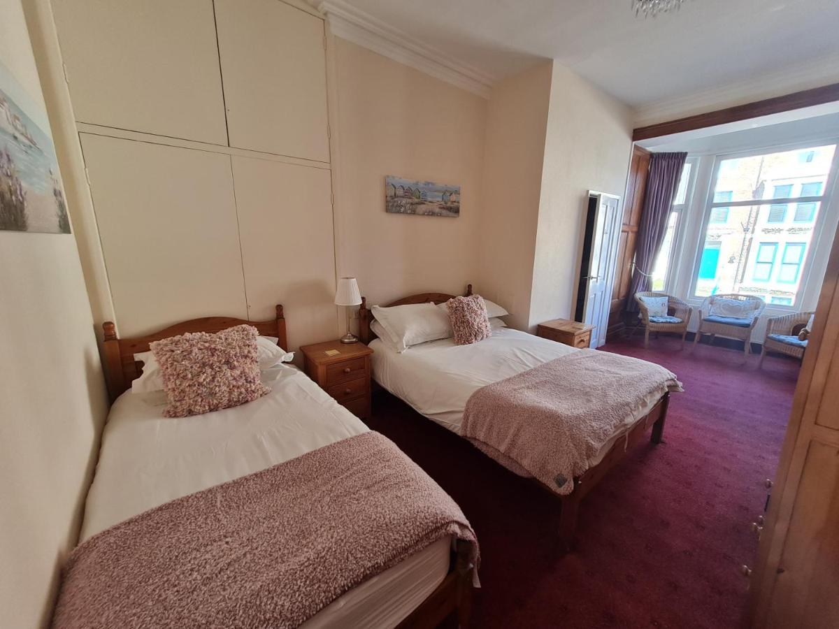 惠特比 Kimberley House酒店 外观 照片